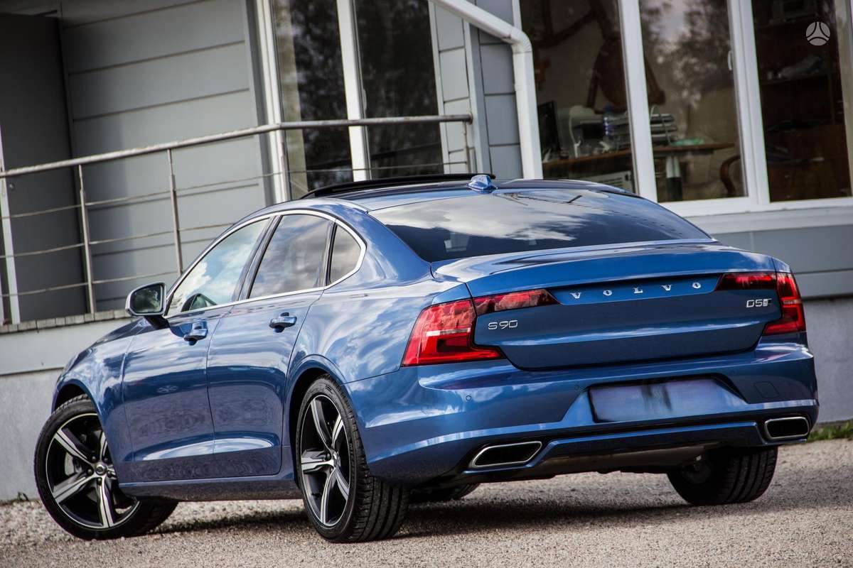 Volvo S90, 2.0 l., Седан