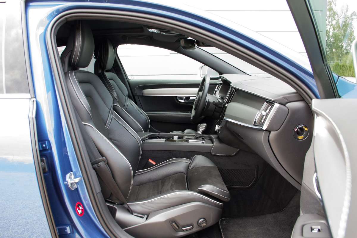 Volvo S90, 2.0 l., Седан