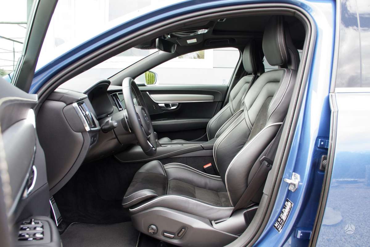 Volvo S90, 2.0 l., Седан