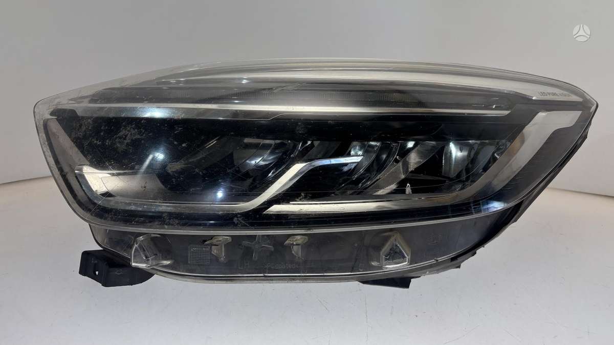 Renault Captur, 260606152R, Cen31206