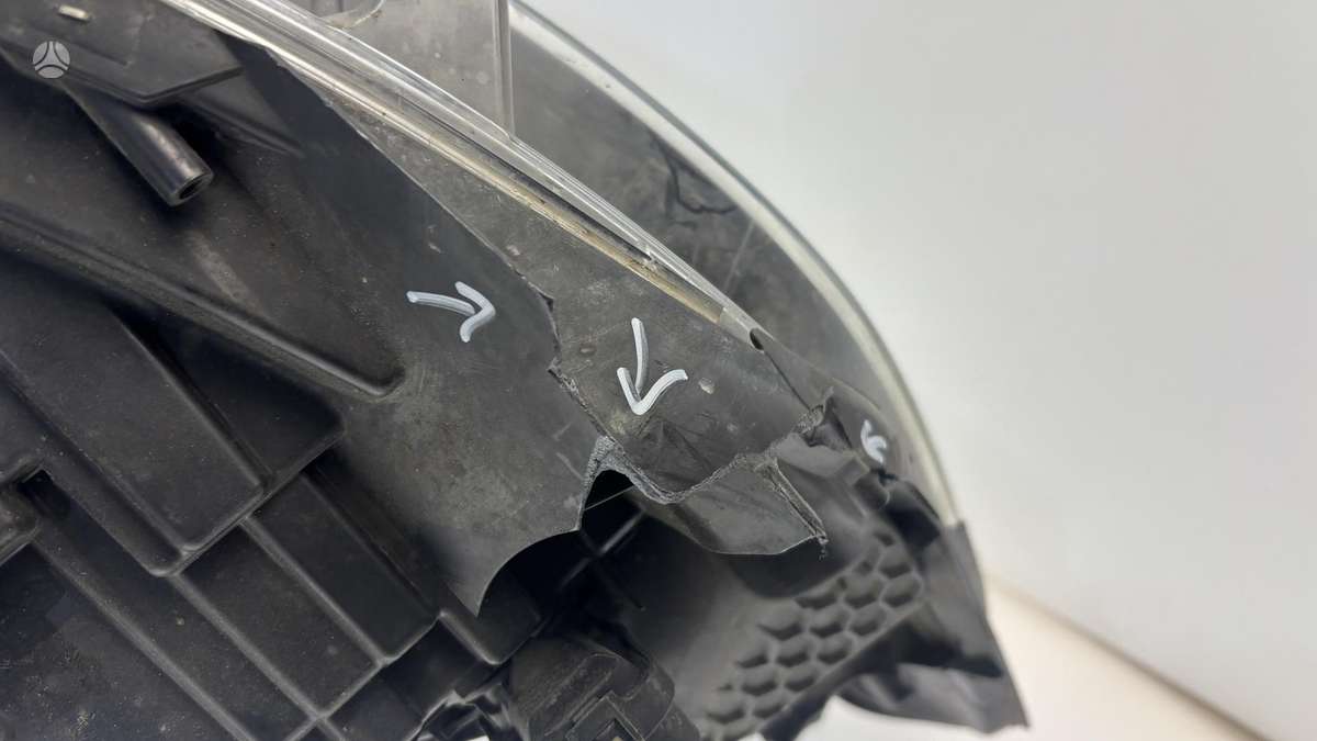 Renault Captur, 260606152R, Cen31206