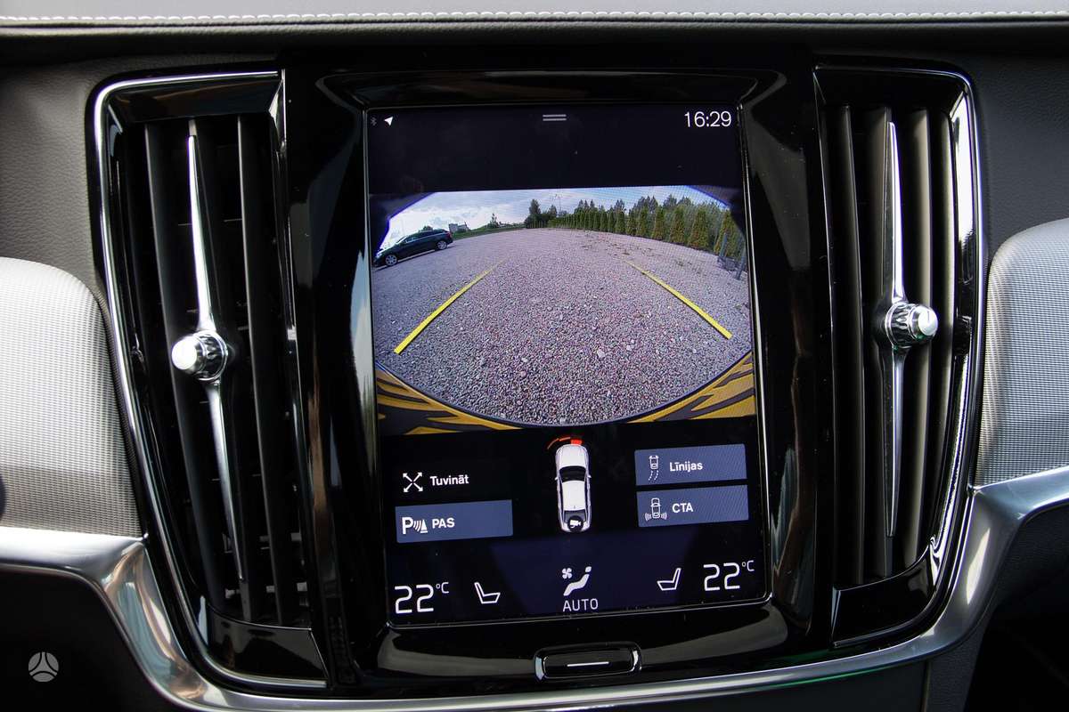 Volvo S90, 2.0 l., Седан