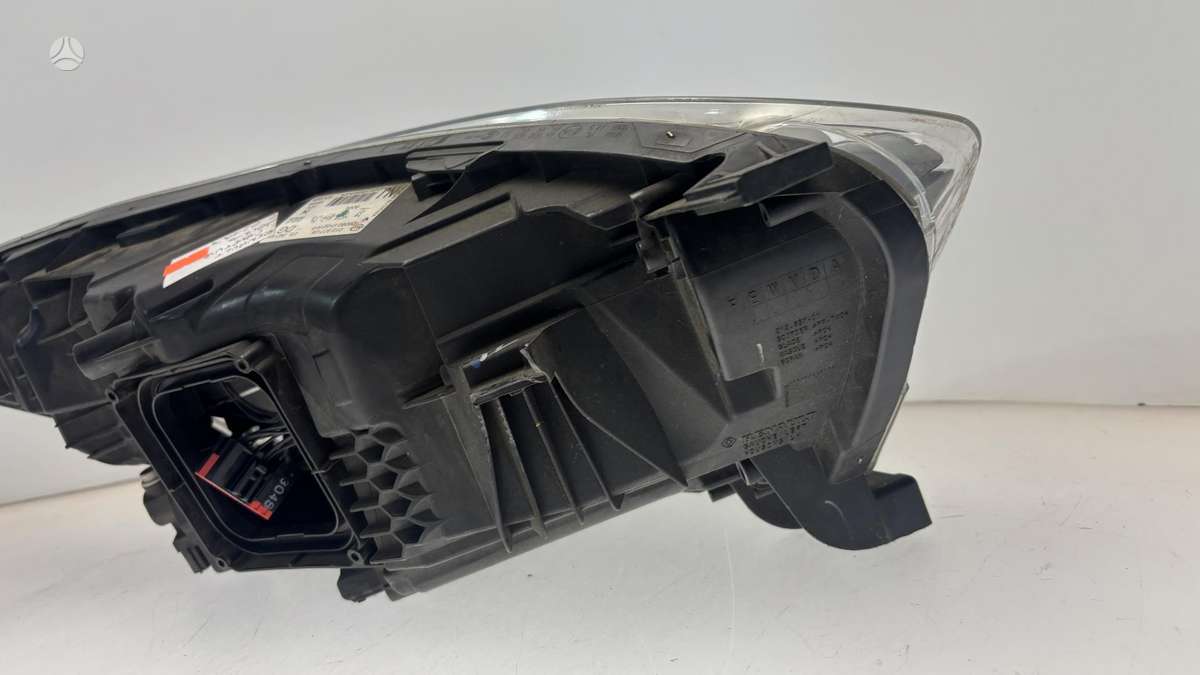 Renault Captur, 260606152R, Cen31206