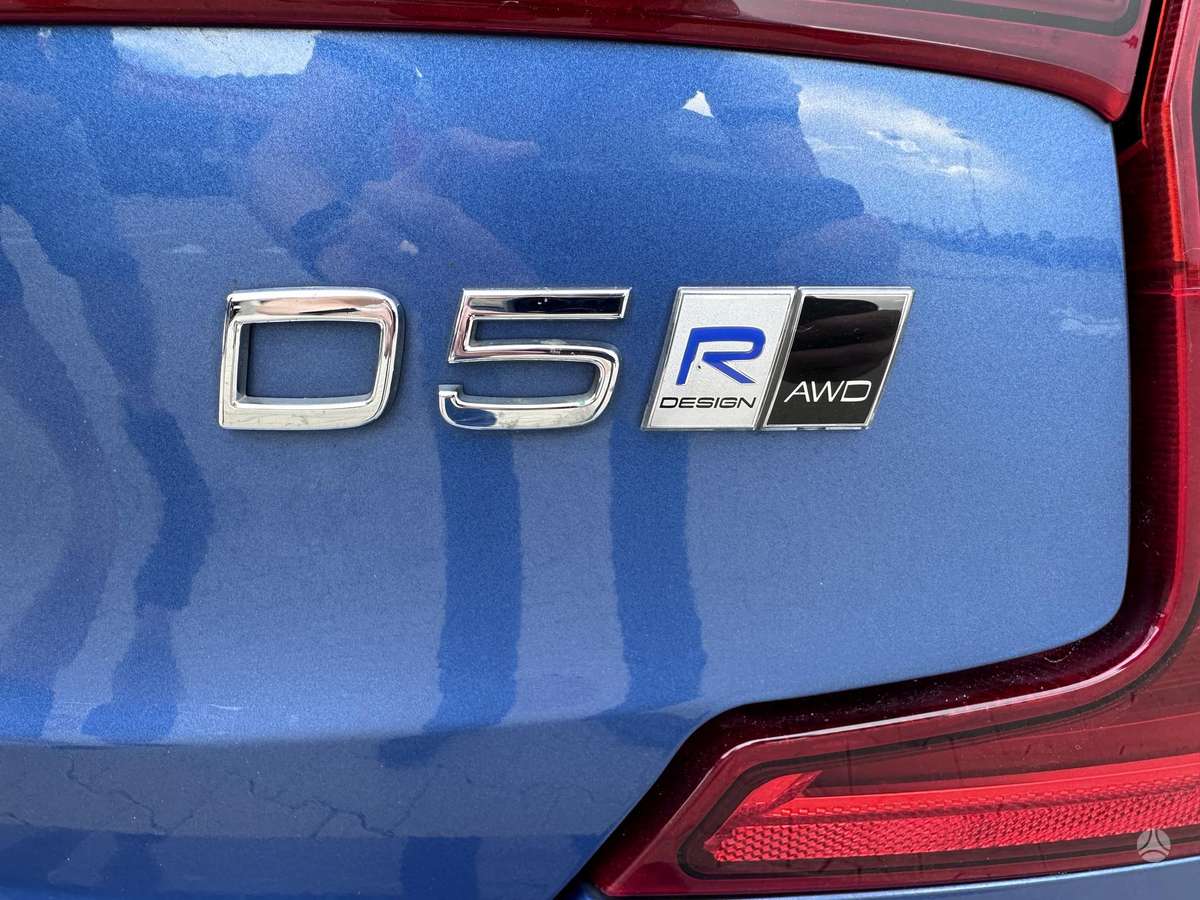 Volvo S90, 2.0 l., Седан