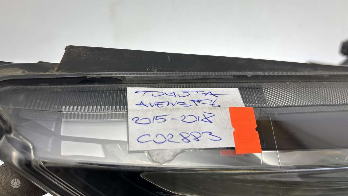 Toyota Avensis Cen31225
