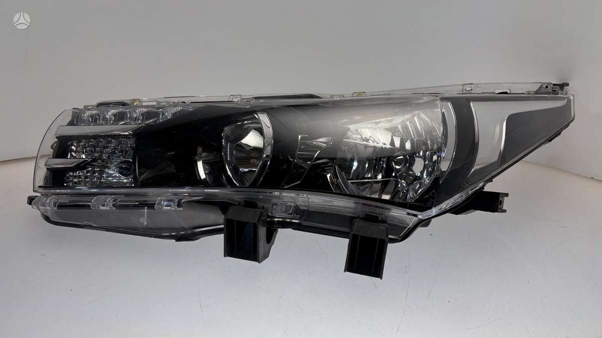 Toyota Corolla, 8117002E71, Cen31230