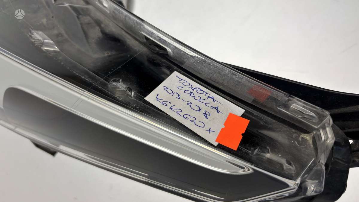 Toyota Corolla, 8117002E71, Cen31230