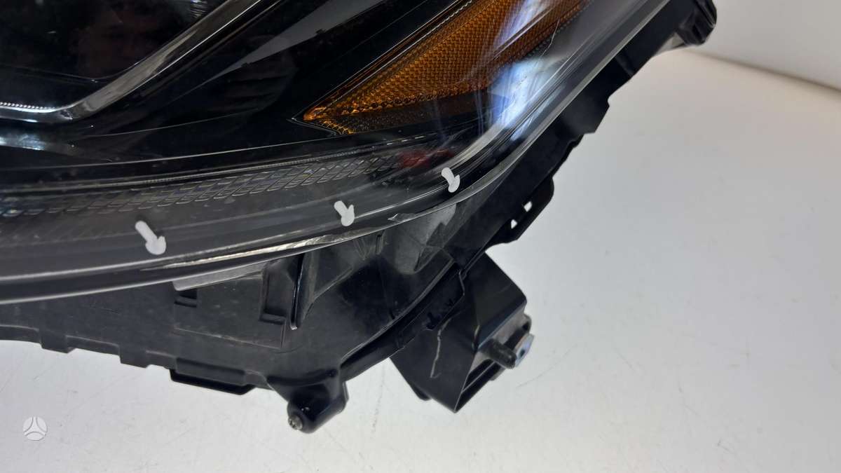 Toyota Highlander, 101008A06K, Cen31234