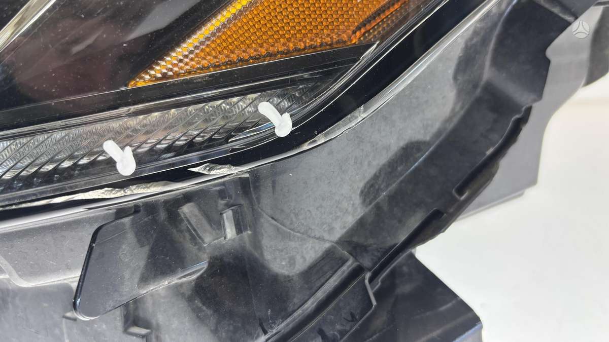Toyota Highlander, 101008A06K, Cen31234