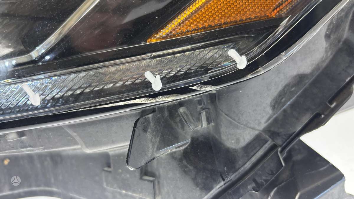 Toyota Highlander, 101008A06K, Cen31234