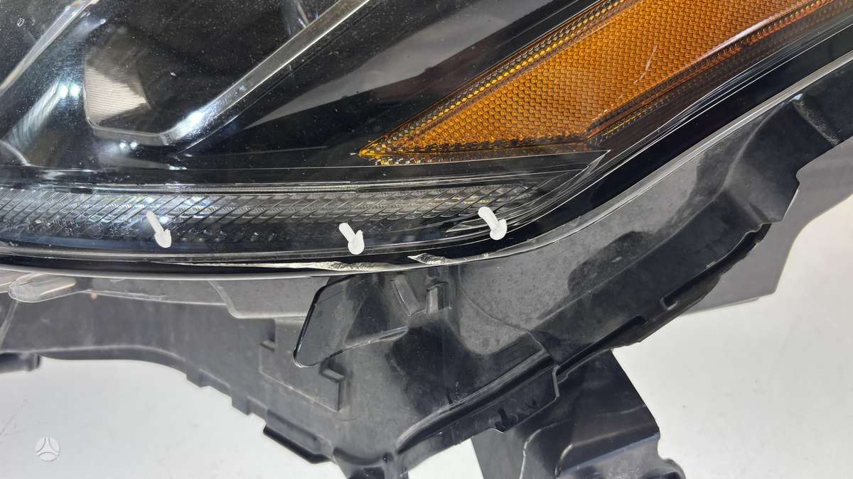 Toyota Highlander, 101008A06K, Cen31234