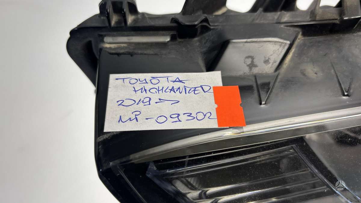 Toyota Highlander, 101008A06K, Cen31234