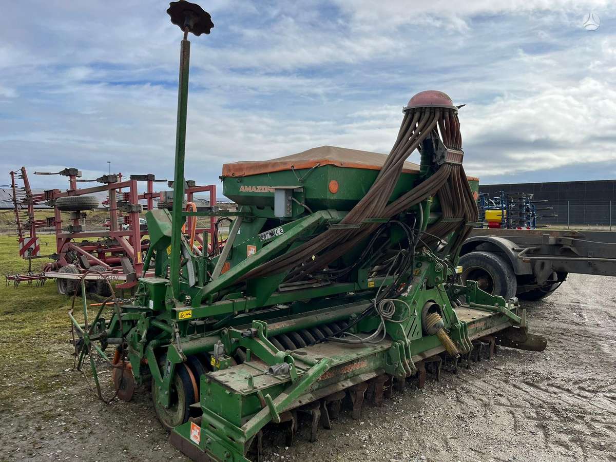 Amazone AD-P 402 PROFI, seeders, planters