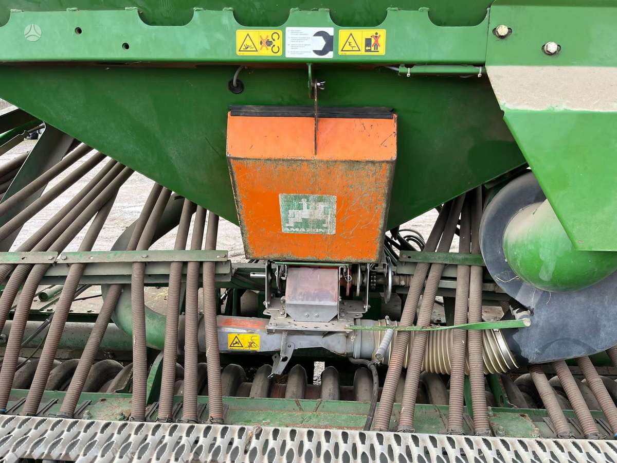 Amazone AD-P 402 PROFI, seeders, planters