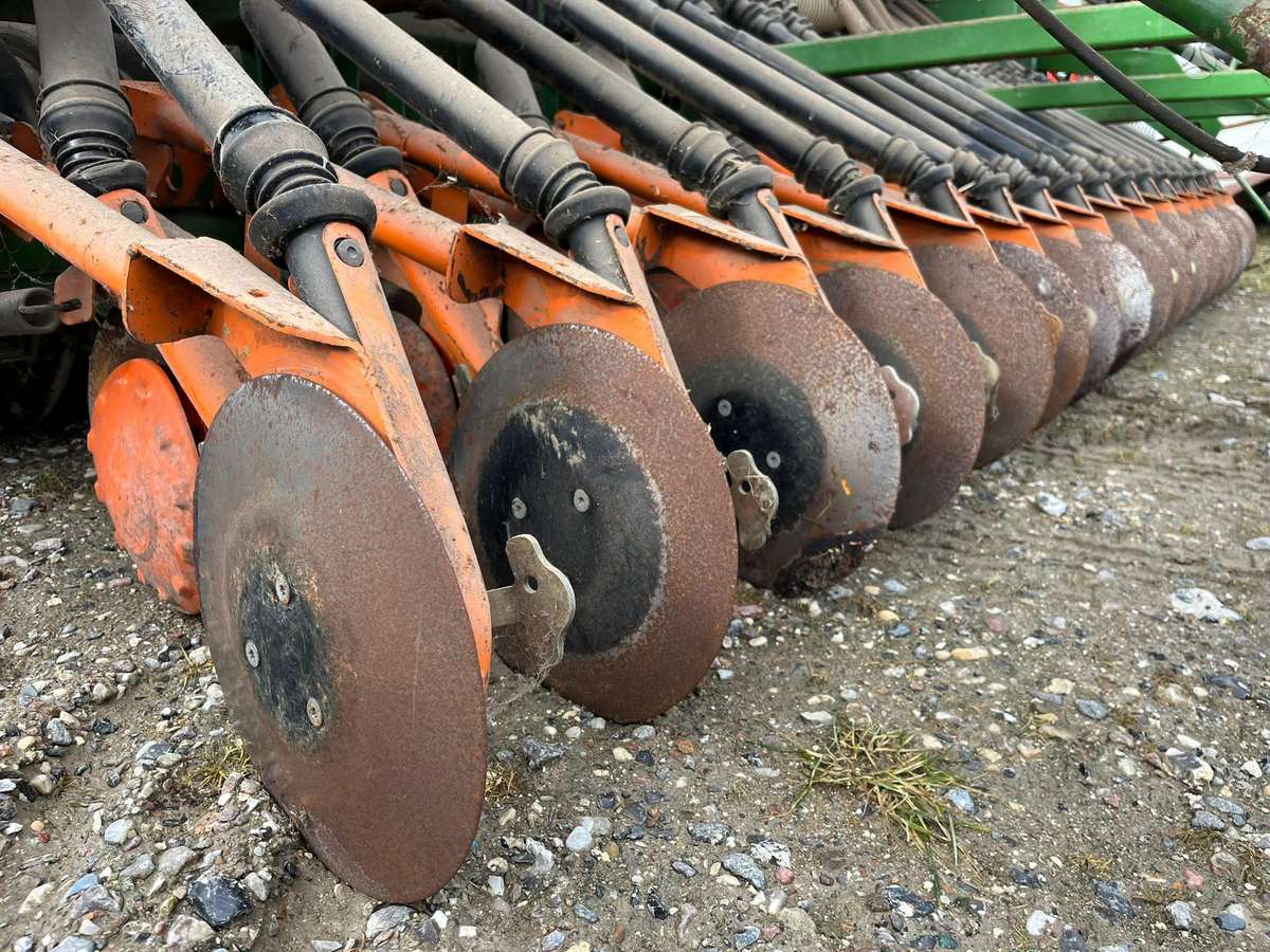 Amazone AD-P 402 PROFI, seeders, planters