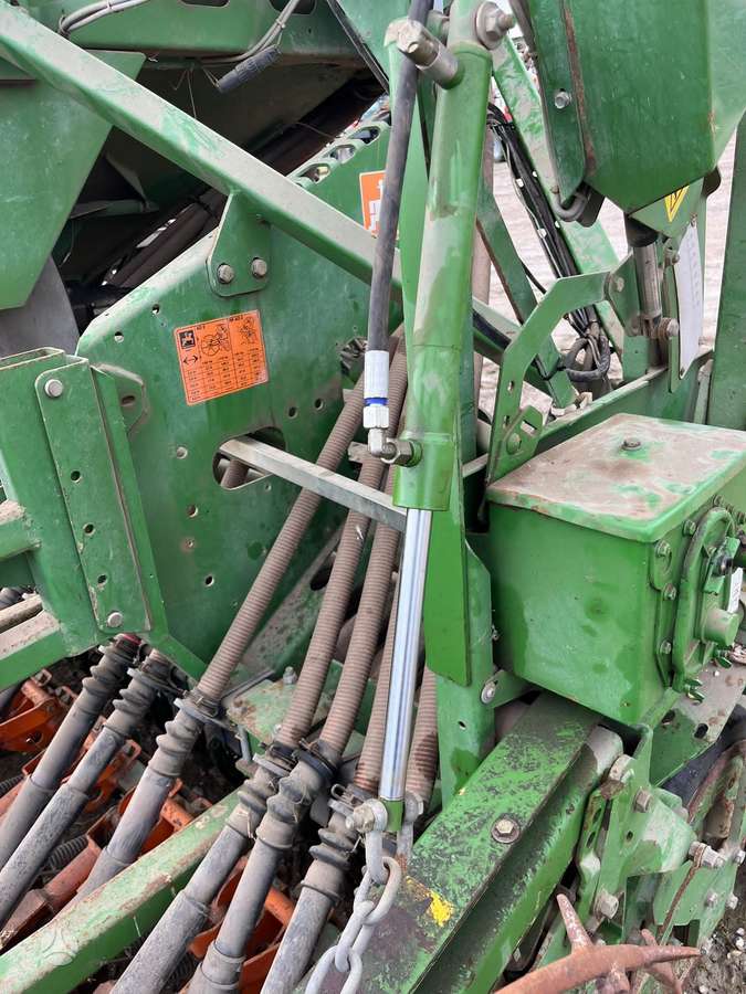Amazone AD-P 402 PROFI, seeders, planters