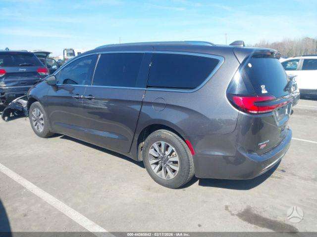 Chrysler Pacifica, 3.6 l., mpv / minivan