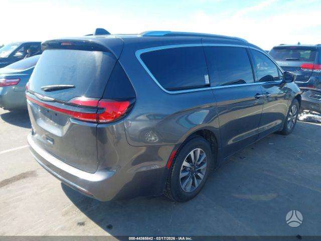 Chrysler Pacifica, 3.6 l., mpv / minivan