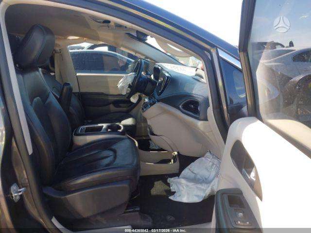 Chrysler Pacifica, 3.6 l., mpv / minivan