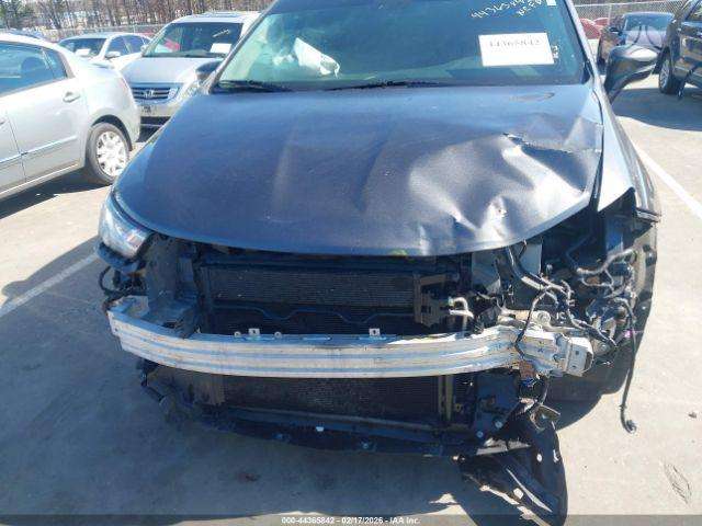 Chrysler Pacifica, 3.6 l., Минивэн