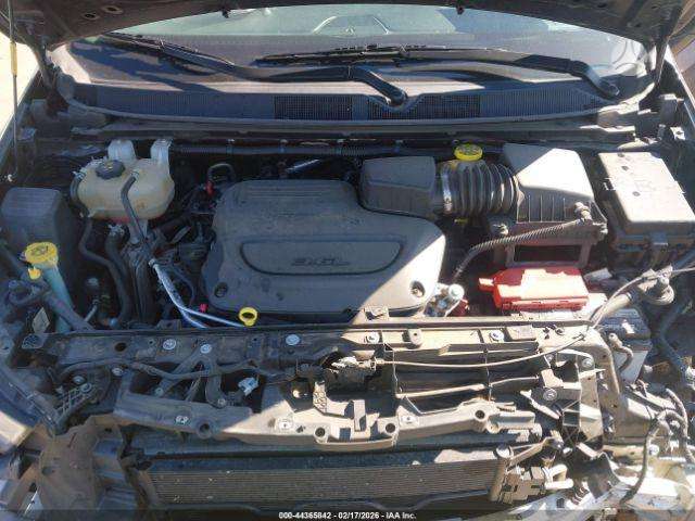 Chrysler Pacifica, 3.6 l., mpv / minivan