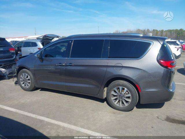 Chrysler Pacifica, 3.6 l., mpv / minivan