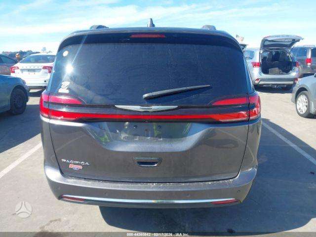 Chrysler Pacifica, 3.6 l., mpv / minivan