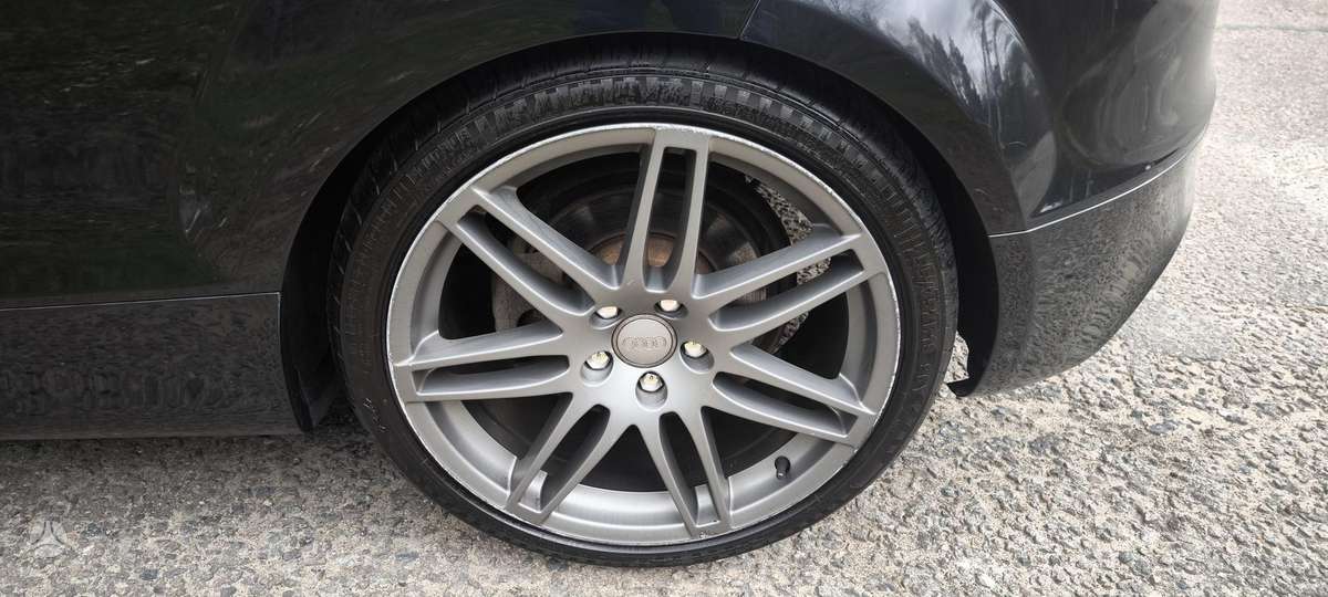 Audi TT, 2.0 l., coupe