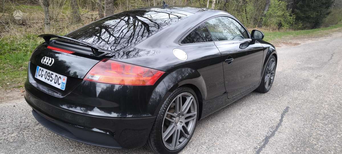 Audi TT, 2.0 l., coupe