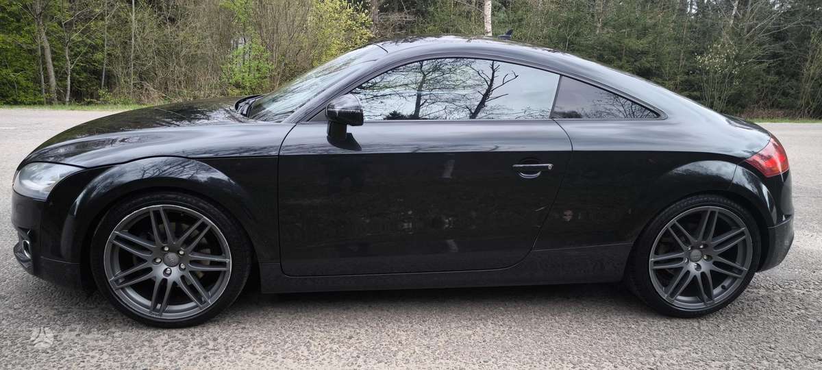 Audi TT, 2.0 l., coupe