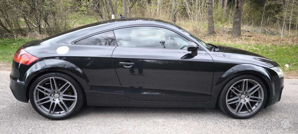 Audi TT, 2.0 l., coupe