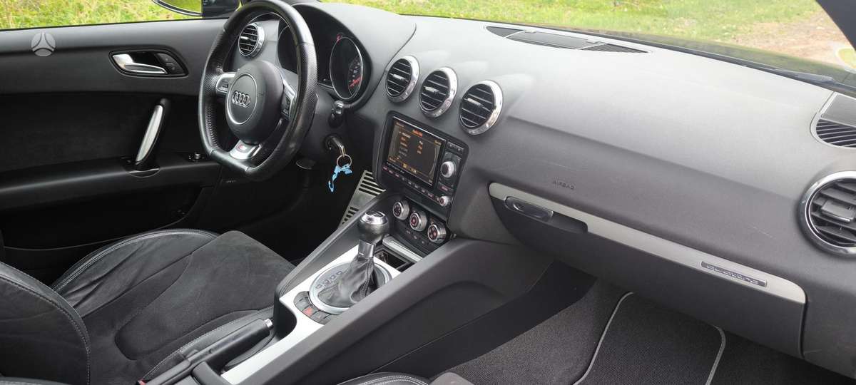 Audi TT, 2.0 l., coupe