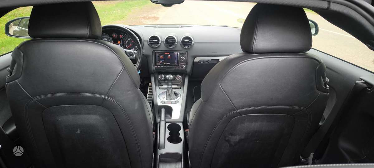 Audi TT, 2.0 l., Купе (coupe)