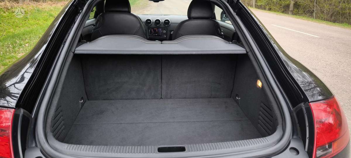 Audi TT, 2.0 l., Купе (coupe)