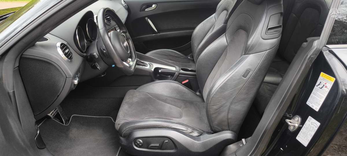 Audi TT, 2.0 l., coupe
