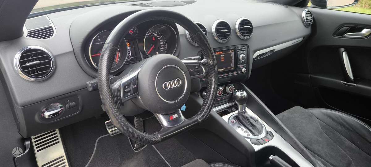 Audi TT, 2.0 l., Купе (coupe)
