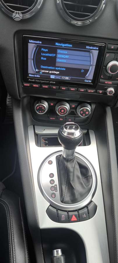 Audi TT, 2.0 l., coupe