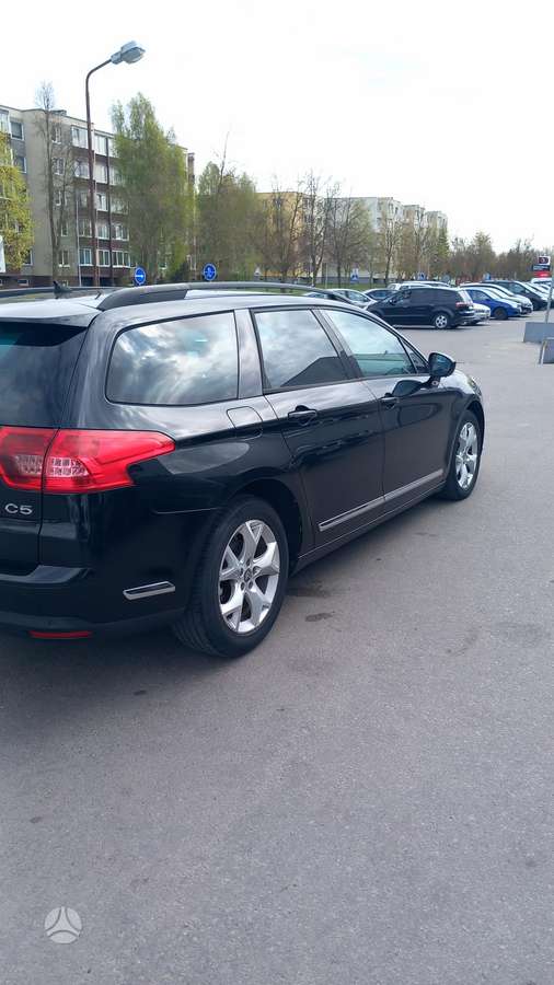 Citroen C5, 1.6 l., Универсал