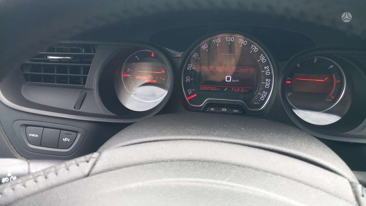 Citroen C5, 1.6 l., Универсал