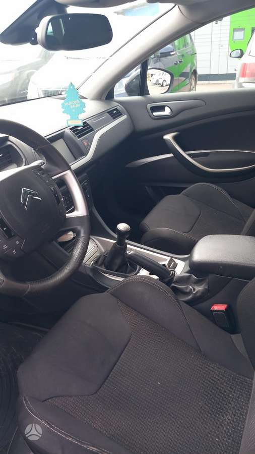 Citroen C5, 1.6 l., Универсал