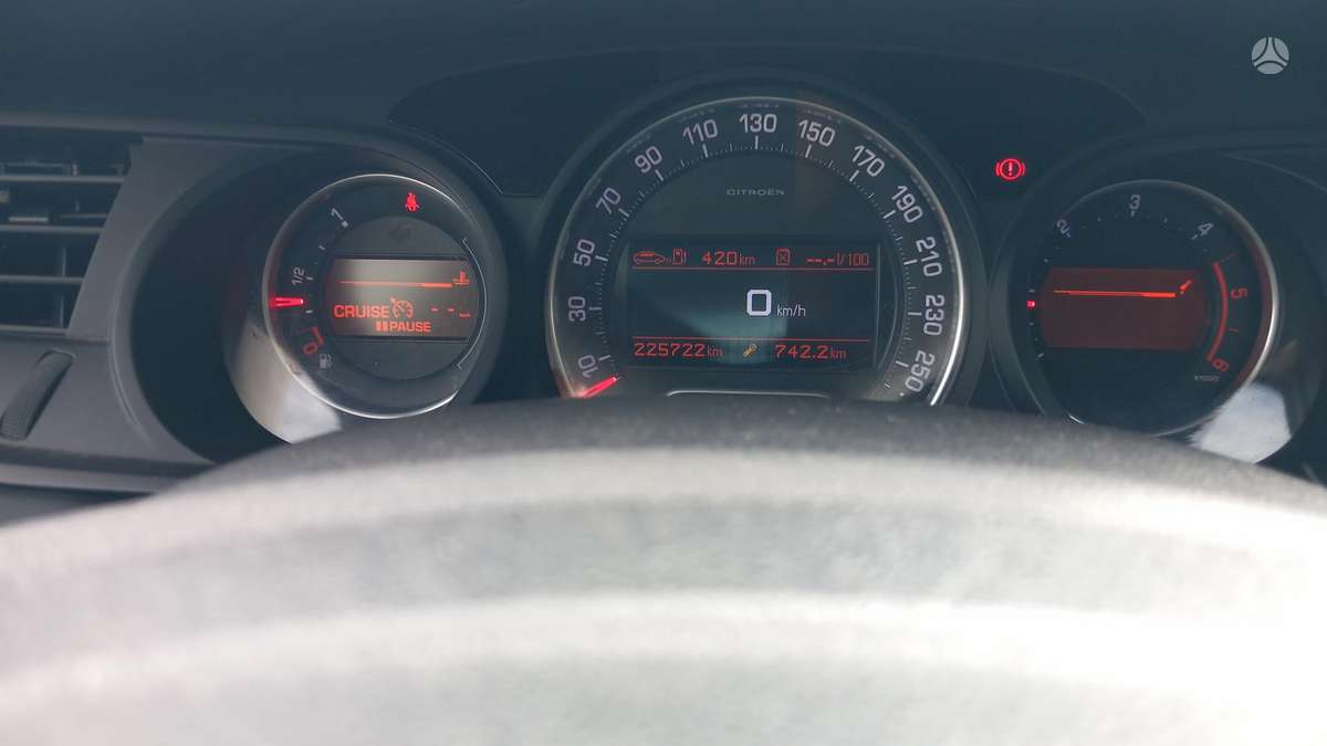 Citroen C5, 1.6 l., Универсал