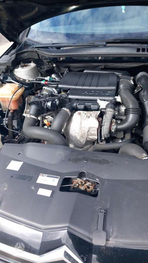 Citroen C5, 1.6 l., Универсал