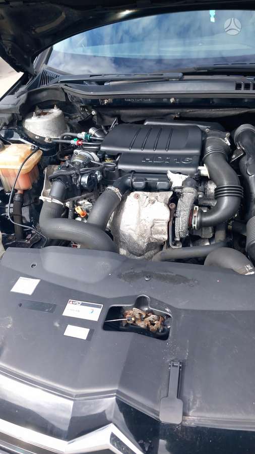 Citroen C5, 1.6 l., Универсал