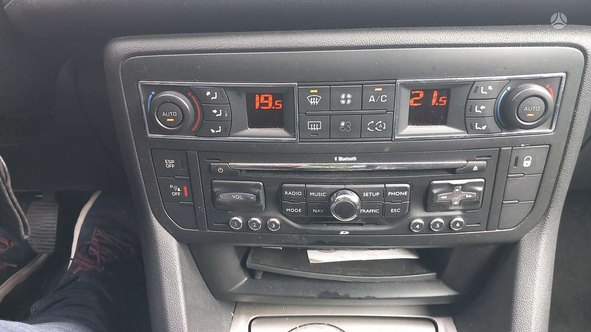 Citroen C5, 1.6 l., Универсал