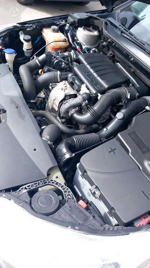 Citroen C5, 1.6 l., Универсал