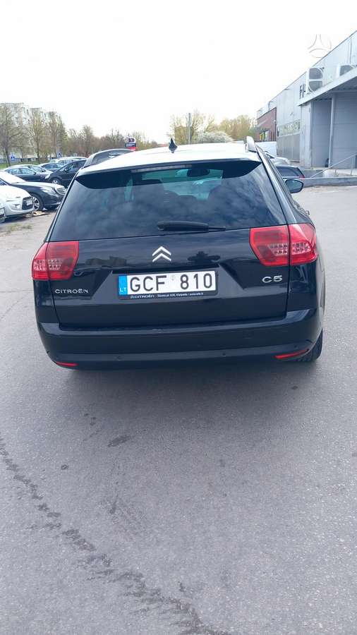 Citroen C5, 1.6 l., Универсал