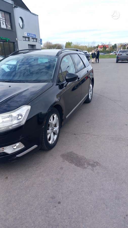 Citroen C5, 1.6 l., Универсал
