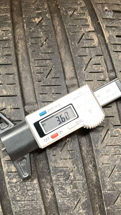 Pirelli Cinturito, summer 245/40 R18