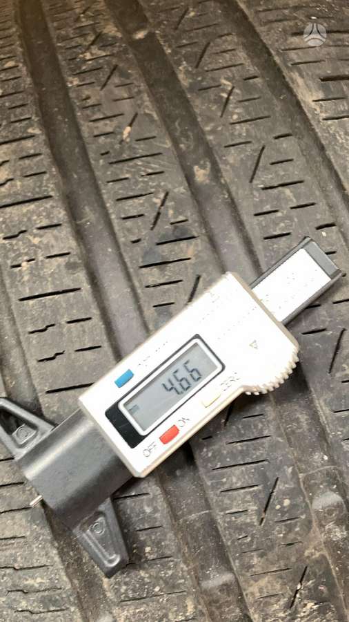 Pirelli Cinturito, summer 245/40 R18