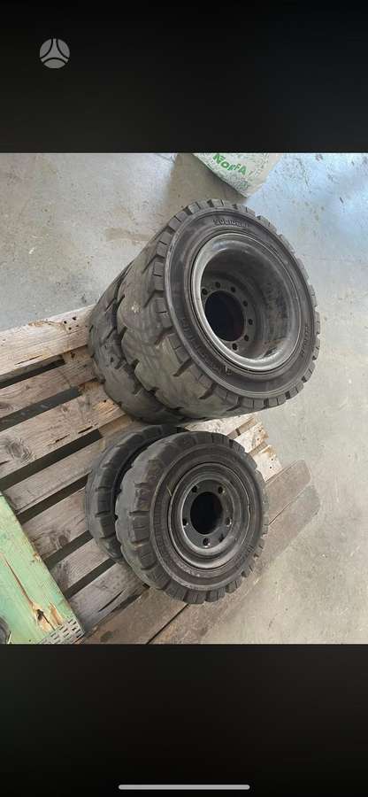 Linde 3.0t, forklifts